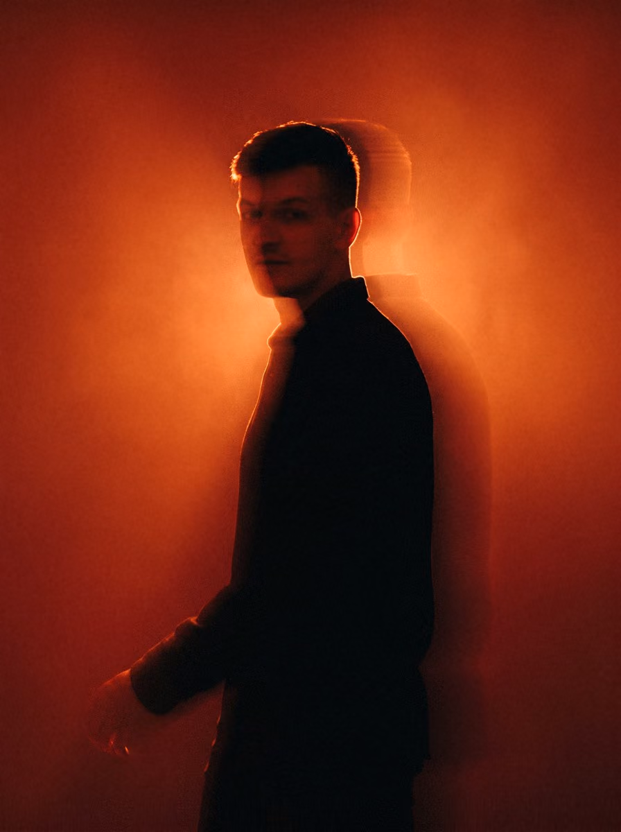 Portrait of Jakub, 3DAY Studio team member