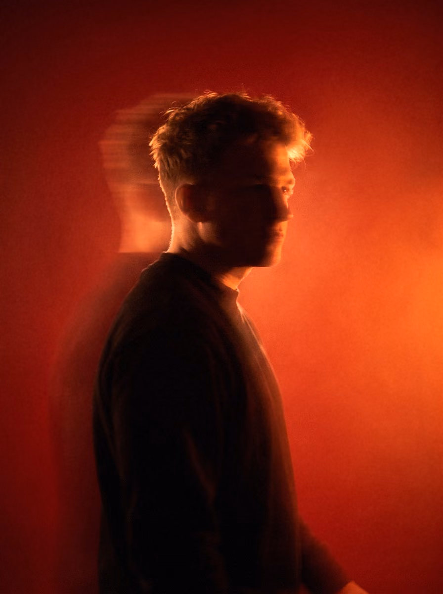Portrait of Jaro, 3DAY Studio team member